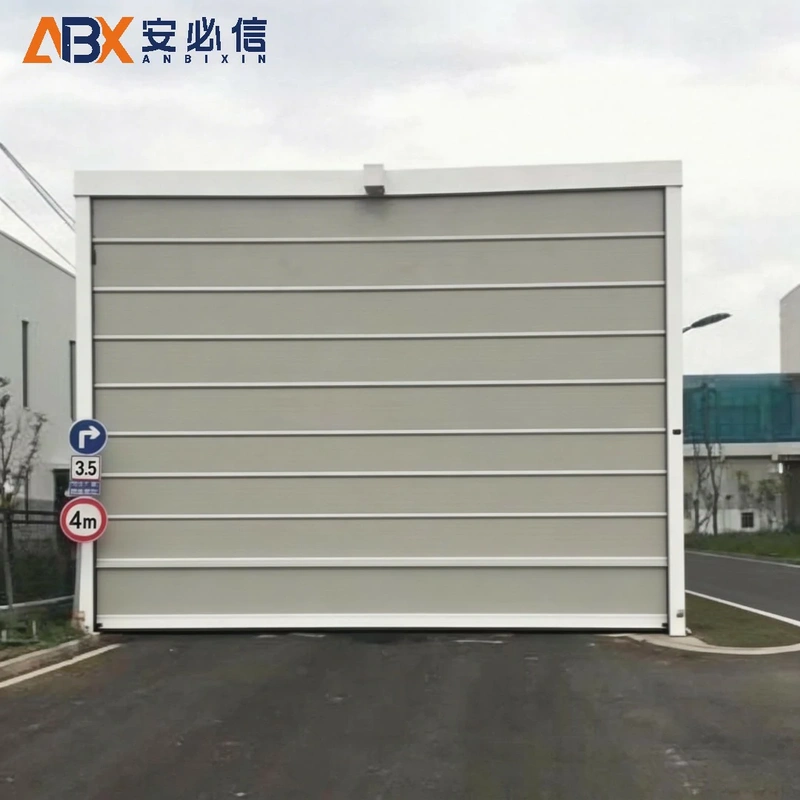 南宁市柔性门