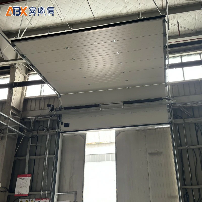 南宁市钢制滑升门