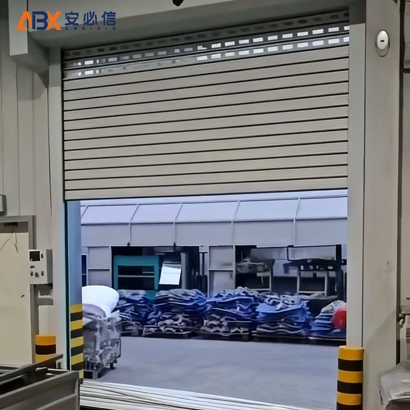 南宁市洁净室高速门